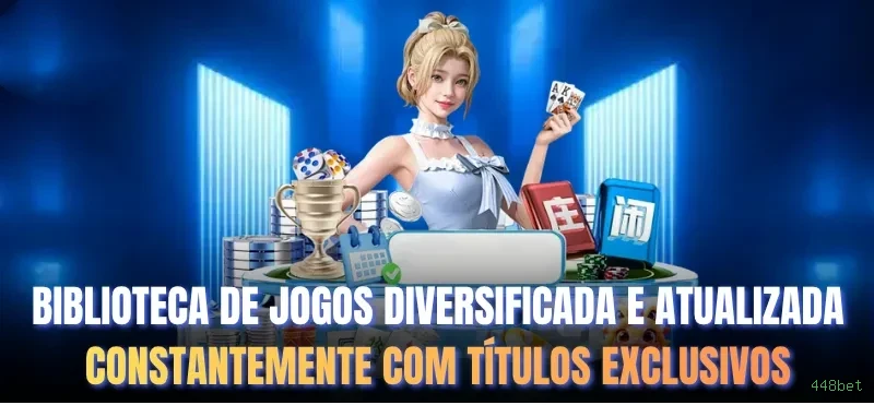 448bet: Entre no Mundo Mágico das Cartas e Transforme Seu Jogo