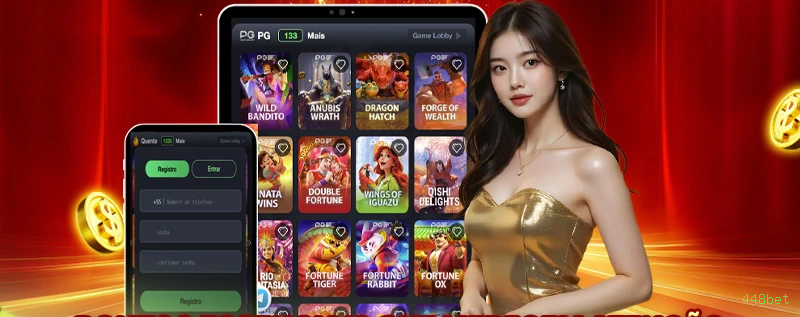 448bet: Transforme Sua Jogatina com Novas Atualizações Imperdíveis!