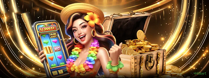 448bet Aventura: Uma Viagem Imperdível pelo Mundo dos Jogos
