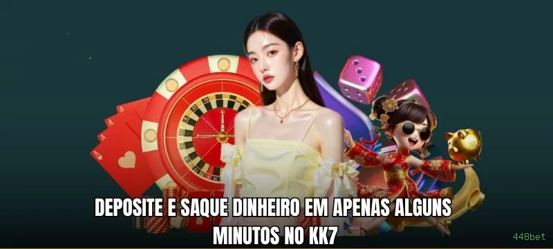 448bet: A Nova Era dos Jogos Mobile Que Você Precisa Conhecer